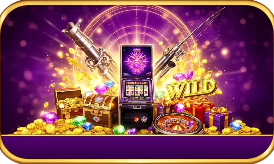 th652 สิ่งที่คุณจะพบในล็อบบี้ 1Spin4Win